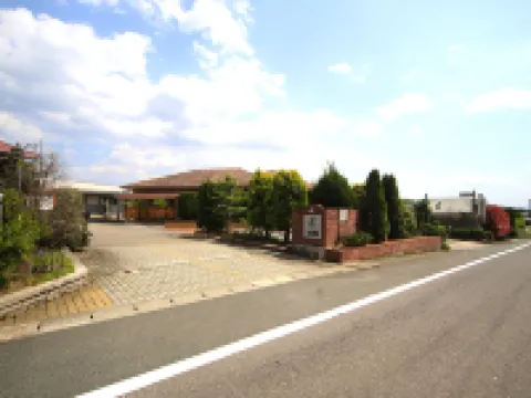 グリーンロード 南相馬のホテル