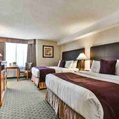 Best Western Plus Cambridge Hotel Rooms