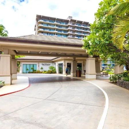 Kbm Resorts Free Car the Whaler Ocean View Studio with Stunning Sunset WH1-1218