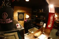 Yamagoya Base Camp