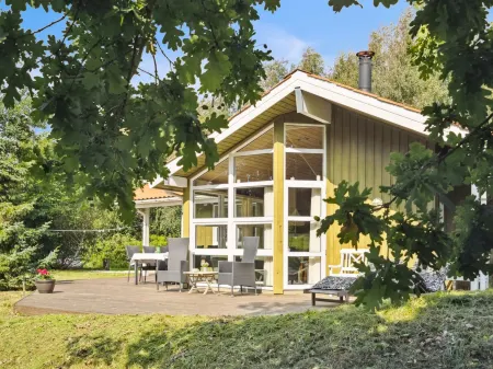 "Karitte" - 5km from the Sea Отели в г. Fjerritslev