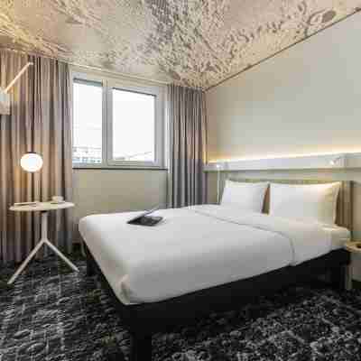 Ibis Luxembourg Aéroport Rooms