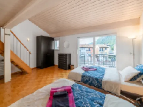 Apt C4/R - Résidence Bougainville 뽀흐-발레 호텔