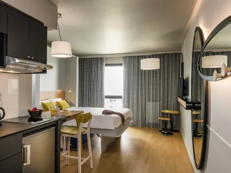 Aparthotel Adagio Access Colombes la Défense