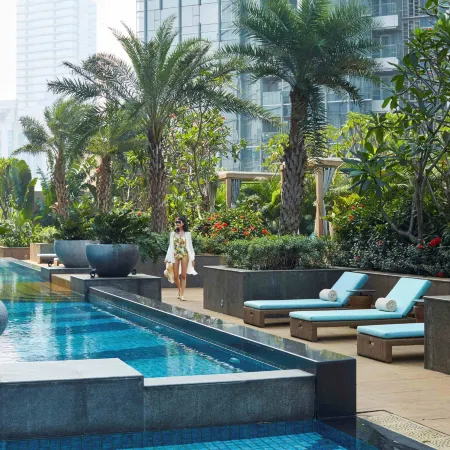 Raffles Jakarta