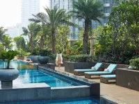 Raffles Jakarta - Luxury