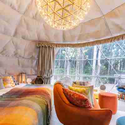 由布院格蘭平科莫雷比 Rooms