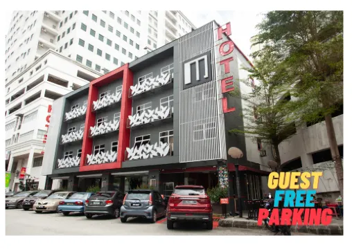 M Design Hotel @ Pandan Indah