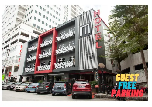M Design Hotel @ Pandan Indah Отели в г. Hulu Langat