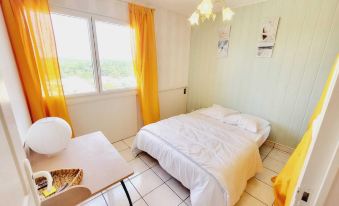 Relaxing Stay in Saint Jean de Monts - Nautical Base and 100m from the Sea
