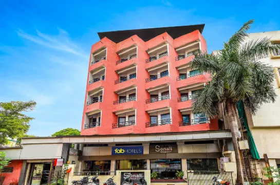 Hotel Sonali Regency Hotels in Bhopal