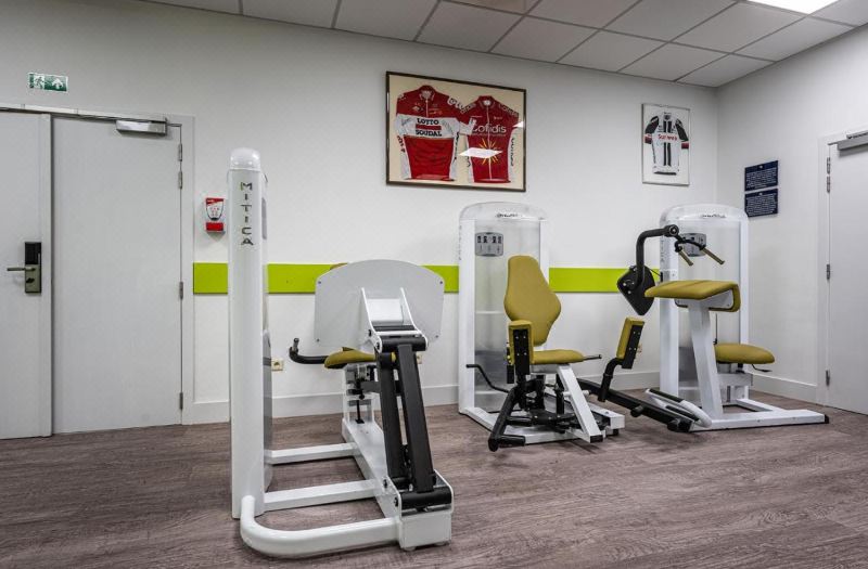 Velotel Brugge photo 5