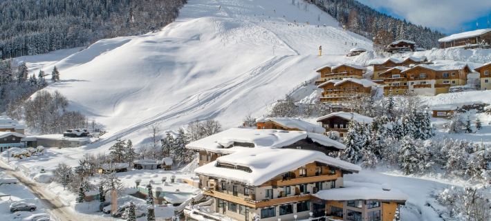 Suite Mit 1 SZ & Wellnessbereich Hotels in Saalbach