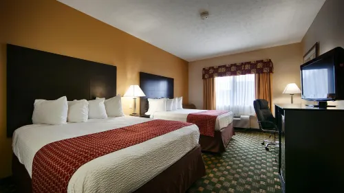 Best Western Paris Inn
