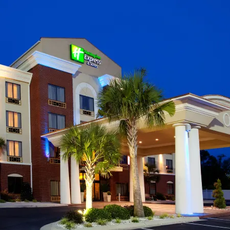 Holiday Inn Express & Suites Douglas by IHG