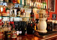 The Godley Hotel - Bares