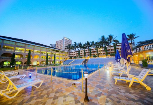 Hotel Africana LtdOver view