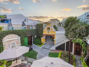 Popular Instagrammable Hotels in Guatemala