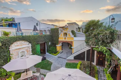 Hotel Boutique Los Pasos & Spa