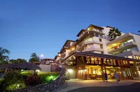 at Water's Edge Resort - Parkplatz