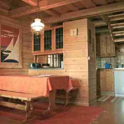 Korvenvalkama Rooms
