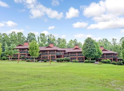 Hilton Vacation Club Bent Creek Golf Village Gatlinburg