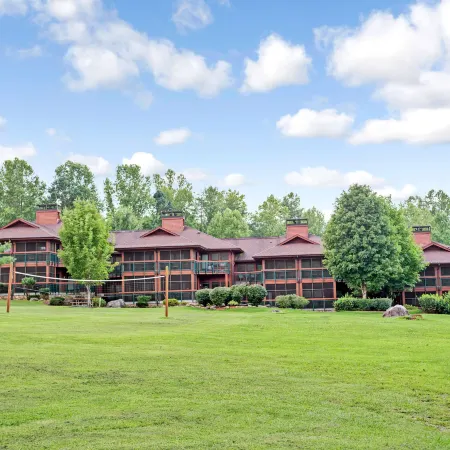 Hilton Vacation Club Bent Creek Golf Village Gatlinburg