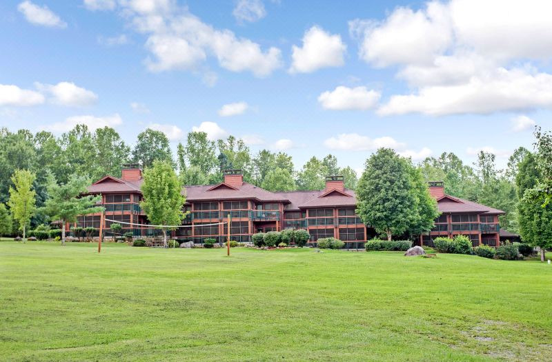 Hilton Vacation Club Bent Creek Golf Village Gatlinburg