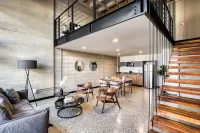Downtown Loft by Uliv - Holiday Apartments
