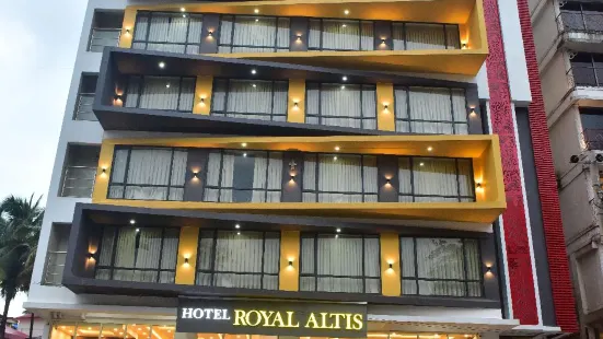 Hotel Royal Altis