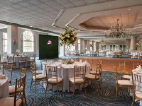 Westfields Marriott Washington Dulles Hotels in Sully