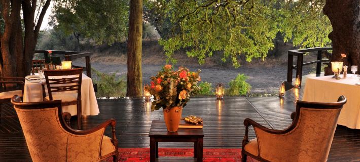 Hamiltons Tented Camp Hotels in Ehlanzeni