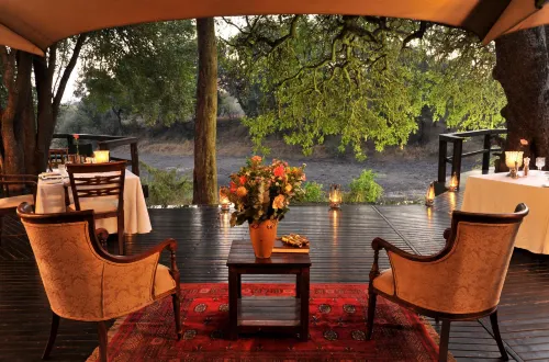 Hamiltons Tented Camp - Campgrounds