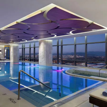 Hilton Bursa Convention Center & Spa