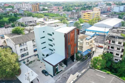 SJ Miracle Hatyai Các khách sạn gần HATYAI UNIVERSITY