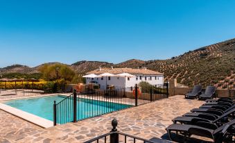Cortijo la Presa