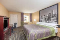 Super 8 by Wyndham Houston/Willowbrook/Hwy 249 Hotels in Harris County