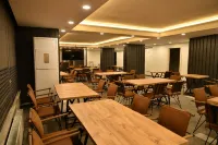 Grand 464 Otel - Bữa sáng