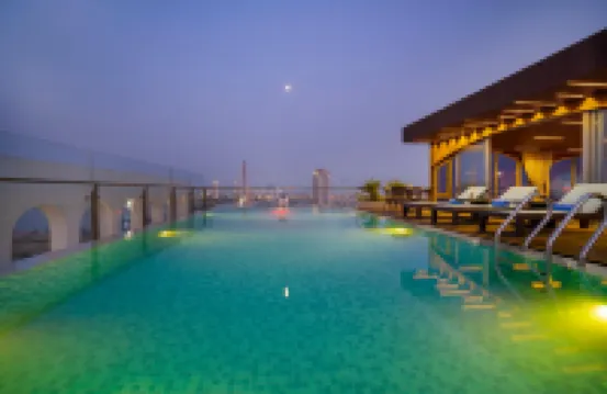 ゴールド プラザ ホテル ダナン