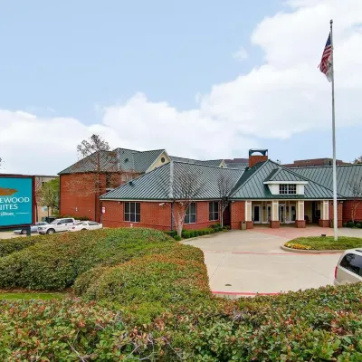 Homewood Suites by Hilton Dallas - Irving/Las Colinas Hotels near Toyota Music Factory