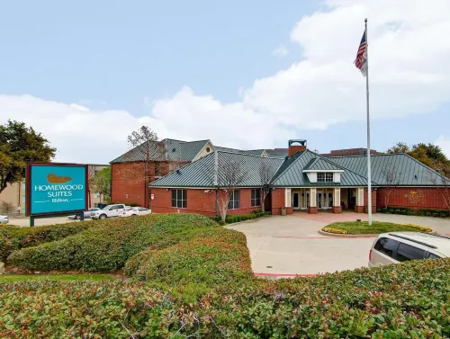 Homewood Suites by Hilton Dallas - Irving/Las Colinas Hotels in Irving