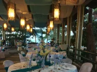 Blue Pavilion Beach Resort - فطور
