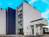 โมเทล 6 อาร์ลิงตัน เท็กซัส - ย่านบันเทิง โรงแรมในอาร์ลิงตัน