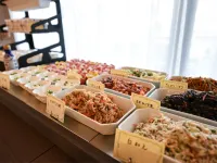 Hotel Showmeikan - breakfast