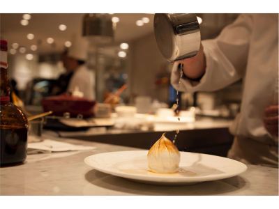 料理 小田急ホテルセンチュリーサザンタワーの写真