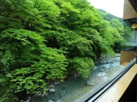 Shima Yamaguchikan - Mountain view