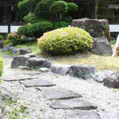奧飛驒溫泉鄉鄙之館松乃井 Hotel Exterior