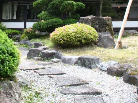 Matsunoi Отели рядом с достопримечательностью «Падение Хираю»