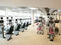 City Plaza Osaka  HOTEL & SPA - salle de sport