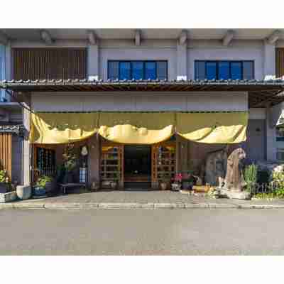 Yunomiko Onsen Hotel Exterior